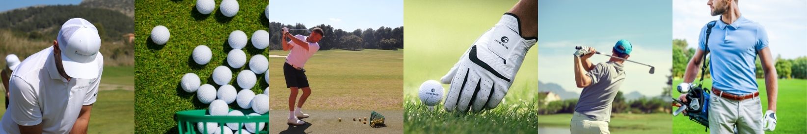 Pure Organic Golf Social Media