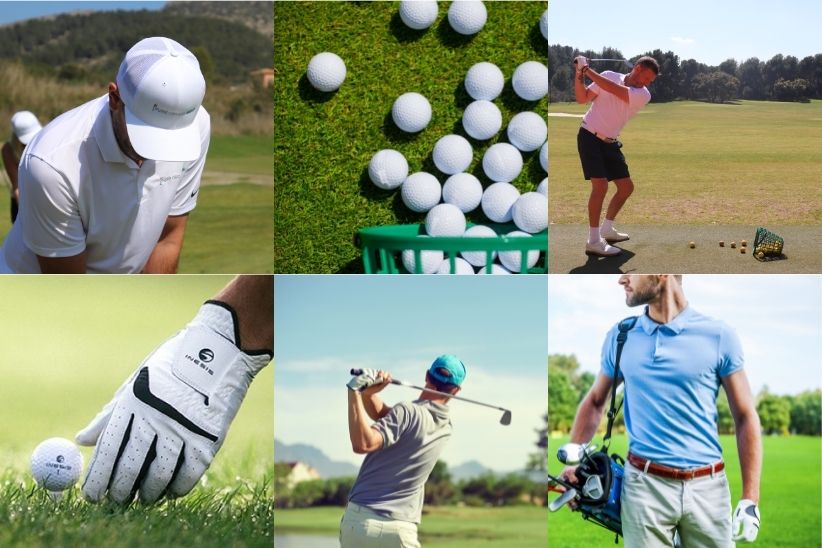 Pure Organic Golf Social Media