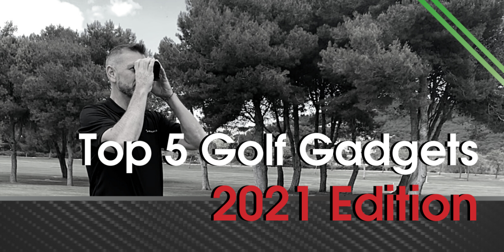 the best golf gadgets of 2021