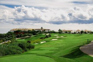 finca cortesin top 10 golf courses spain